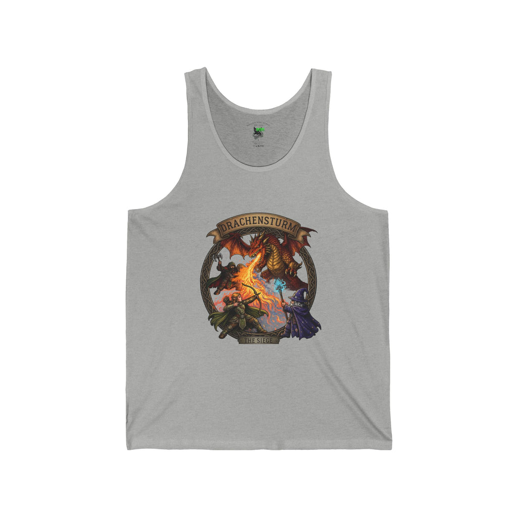 Drachensturm "Dragon storm" Tank