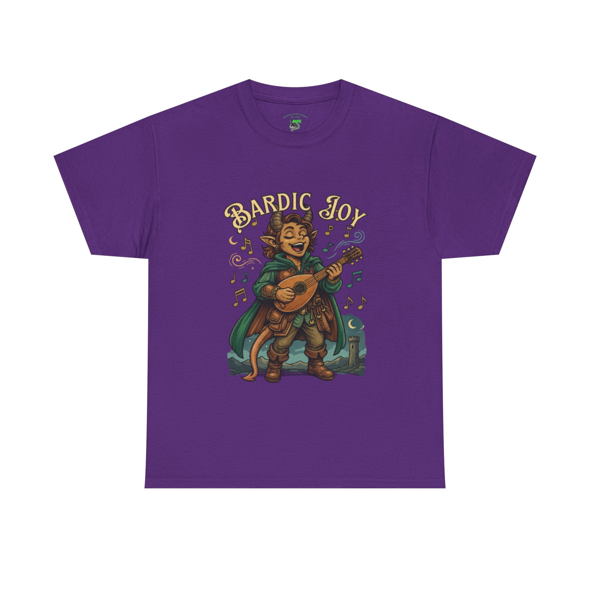 Bardic Joy T-Shirt