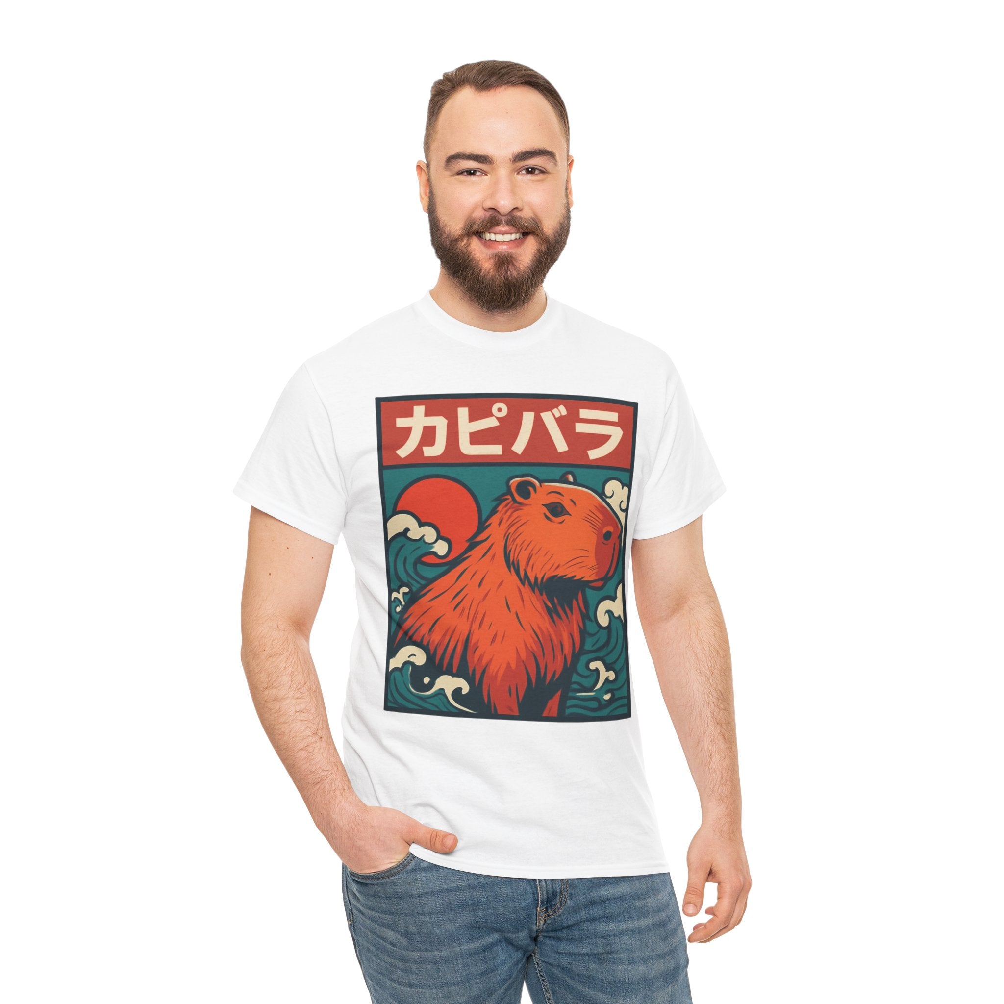 Capybara Riot T-Shirt