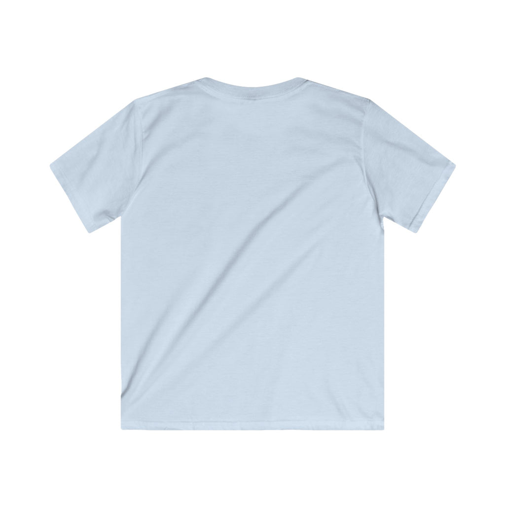 Kids Tee — "Elven Guard" Fantasy Archer Graphic Shirt