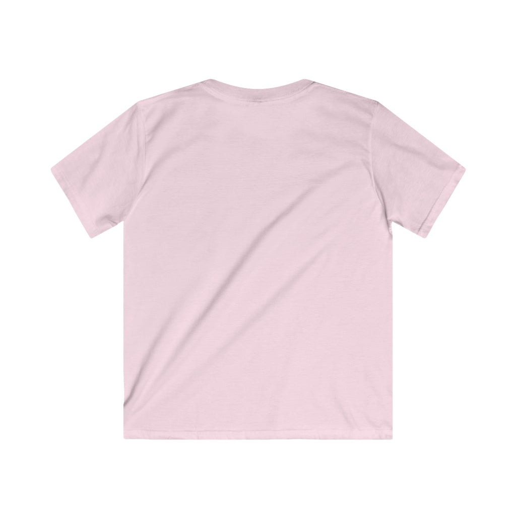 Kids Tee — "Elven Guard" Fantasy Archer Graphic Shirt
