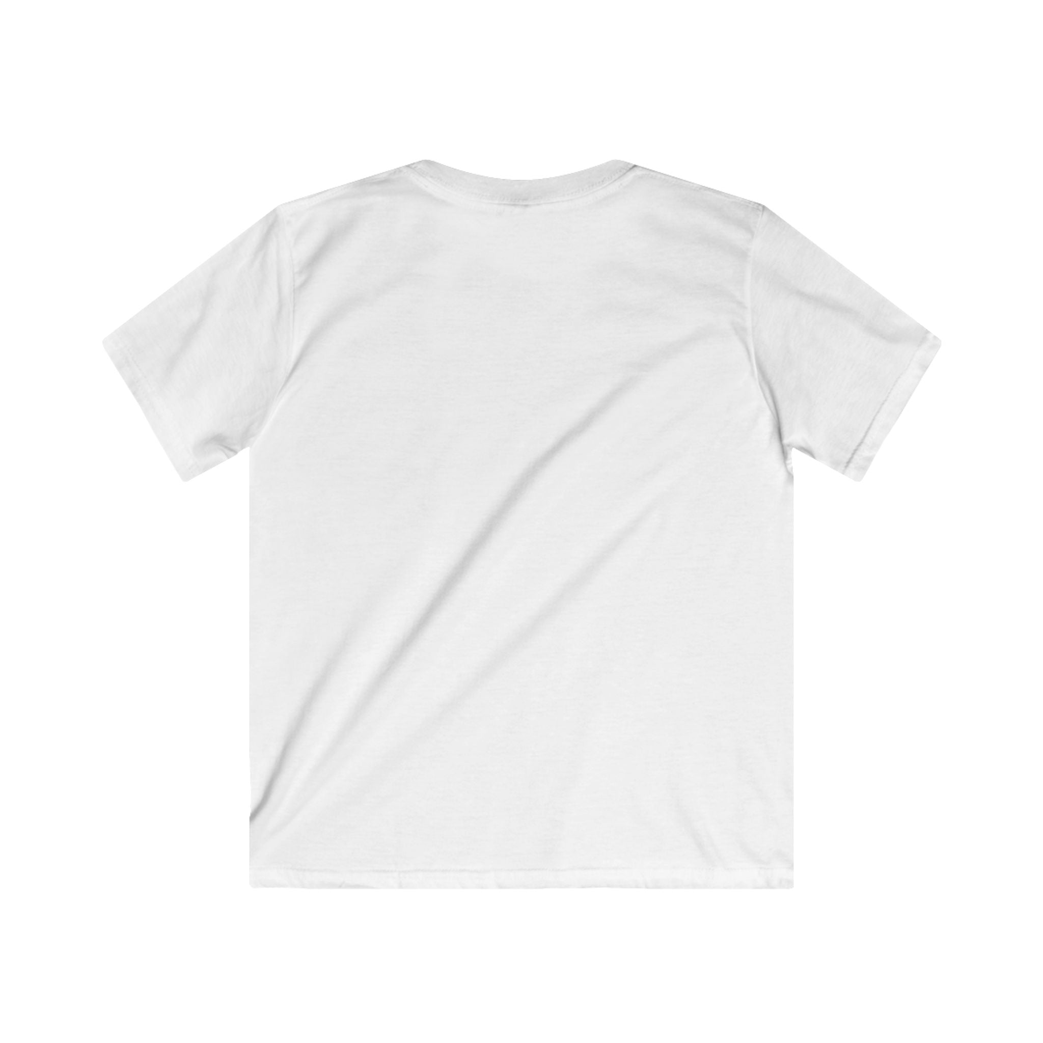 Kids Tee — "Elven Guard" Fantasy Archer Graphic Shirt