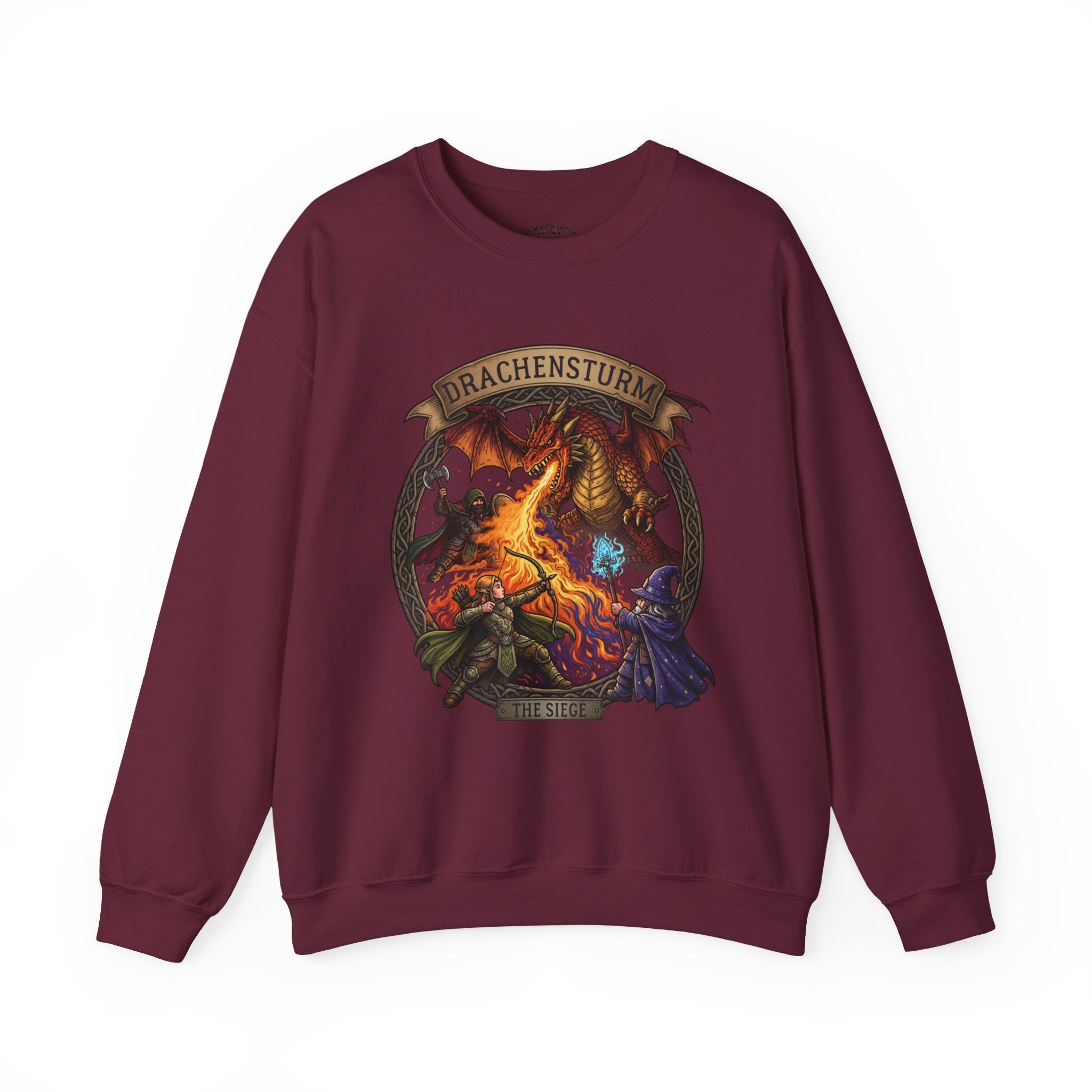 Drachensturm Crewneck Sweatshirt