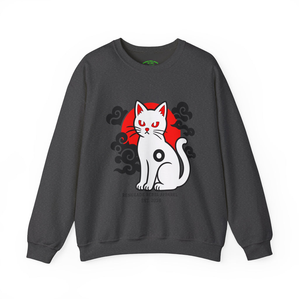 Cat Riot Crewneck