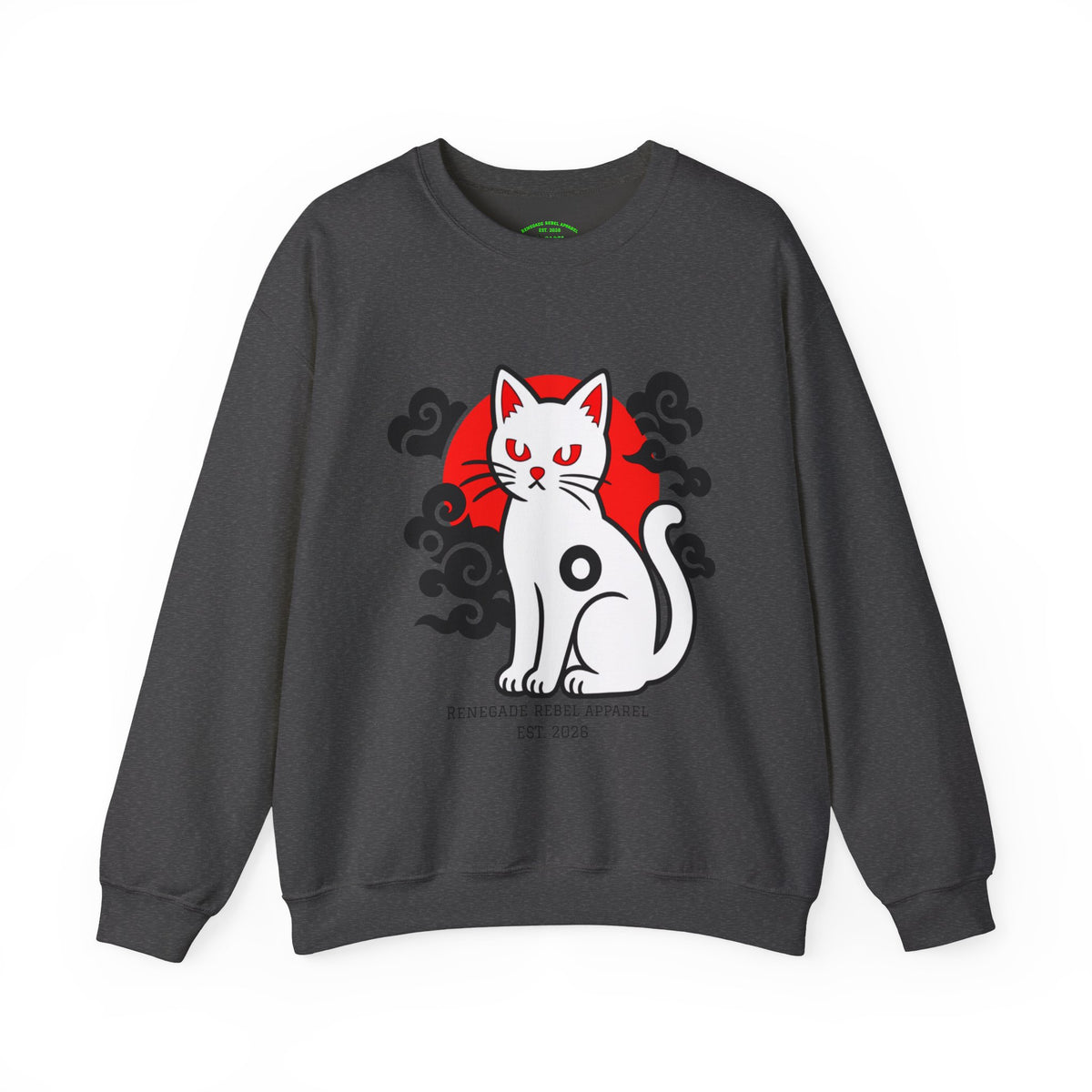 Cat Riot Crewneck
