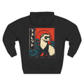 Ferret Riot Hoodie