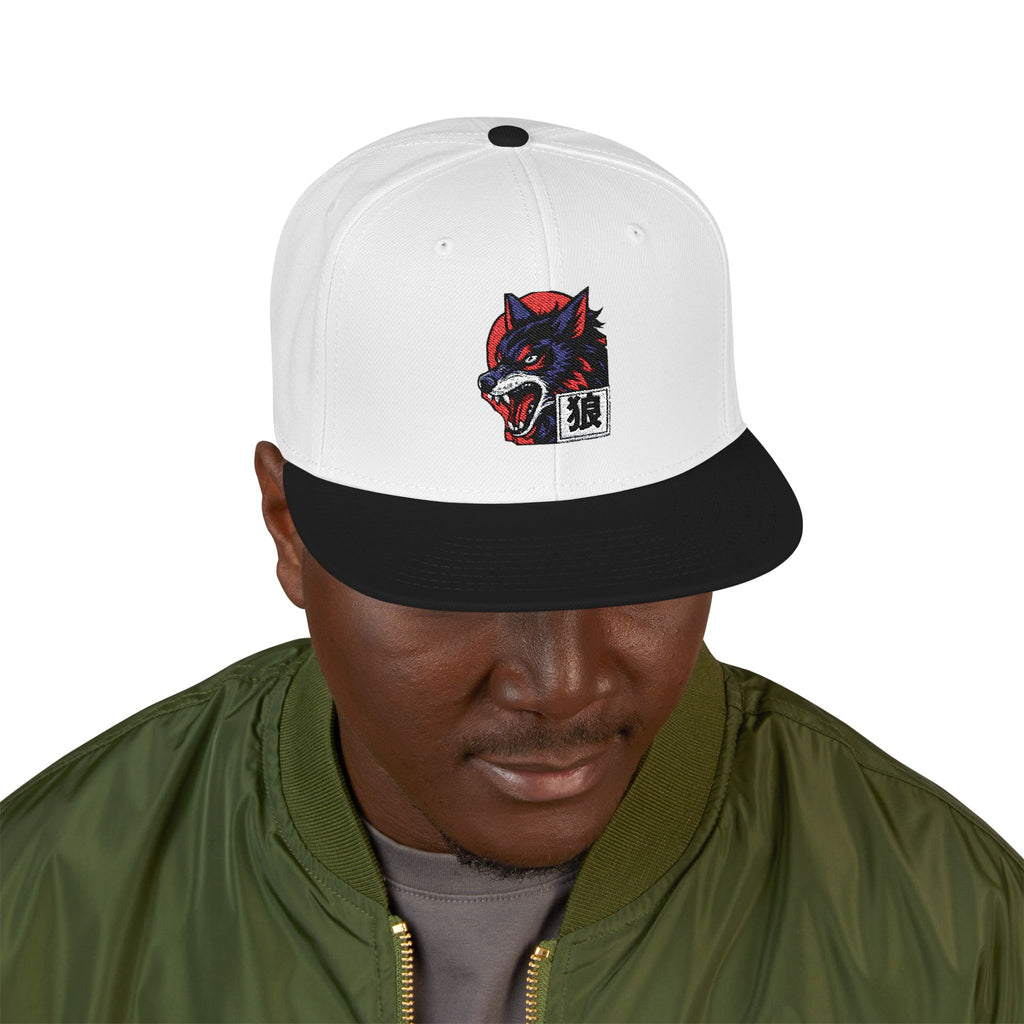 Wolf Riot Snapback