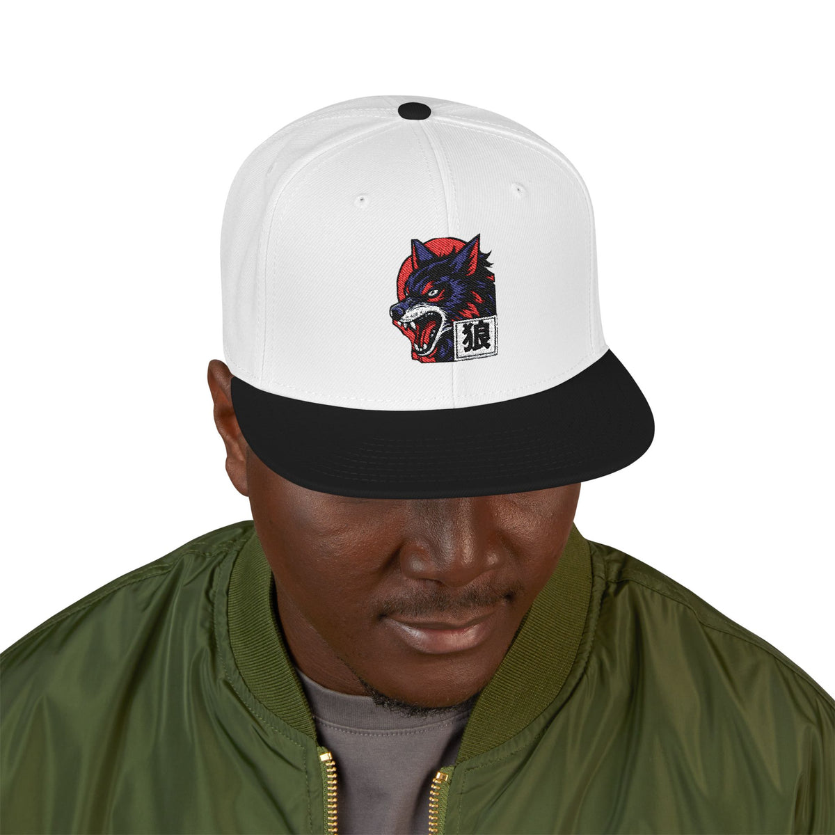 Wolf Riot Snapback