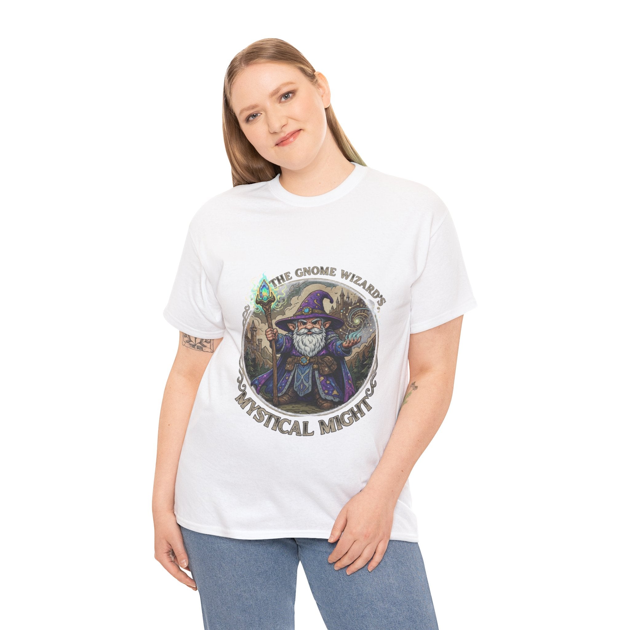 Mystical Might T-Shirt