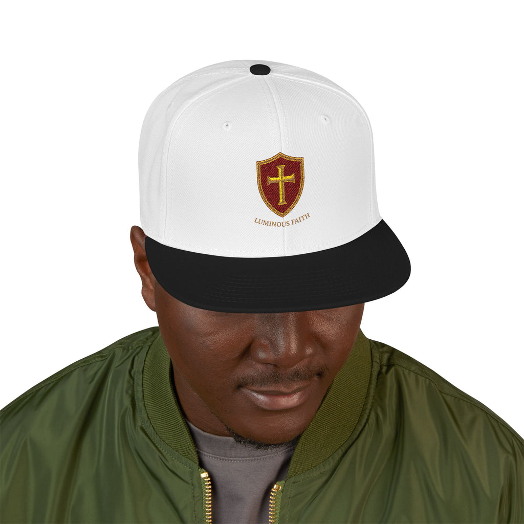 Luminous Faith Snapback