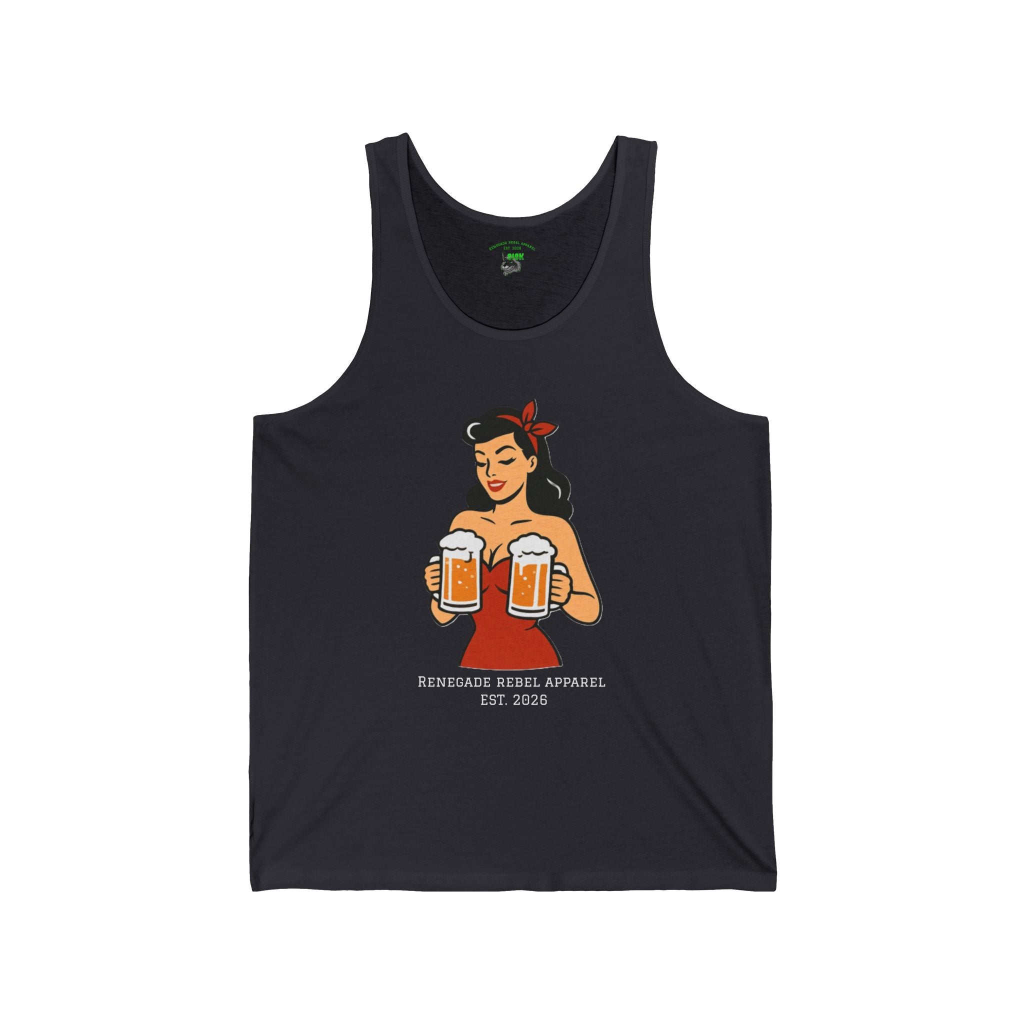 Pin Up Girl Tank