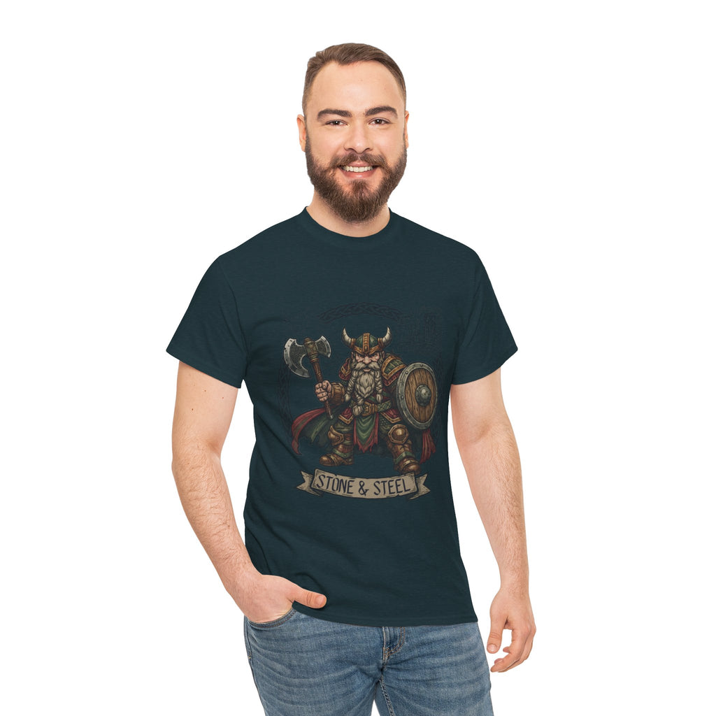 Stone & Steel Dwarf T-Shirt
