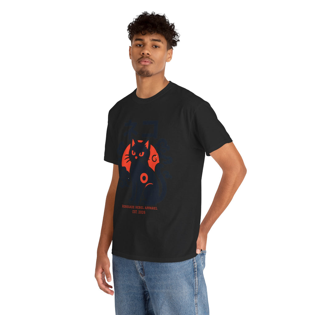 Cat Riot 2.0 T-Shirt