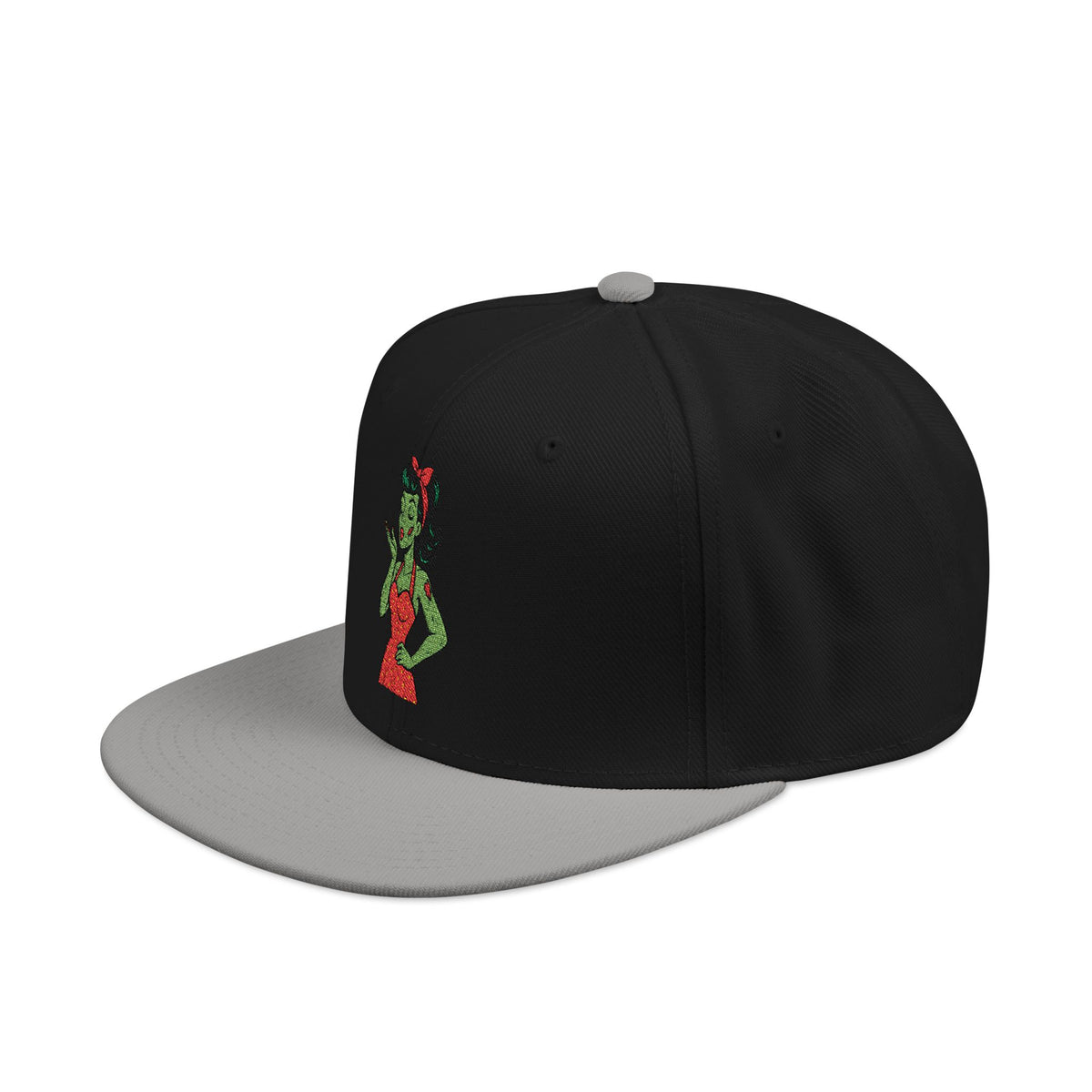 Zombie Pinup Snapback