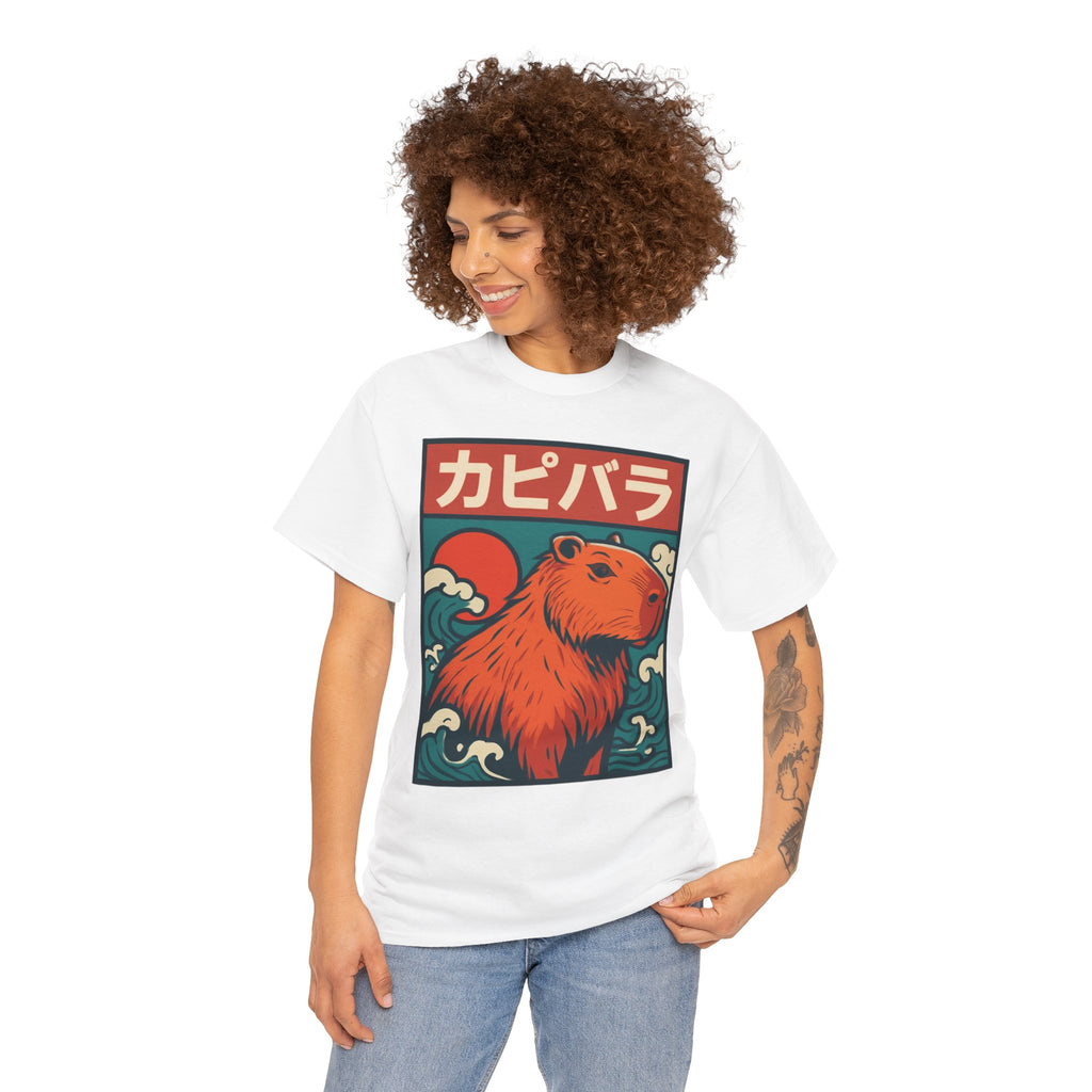 Capybara Riot T-Shirt